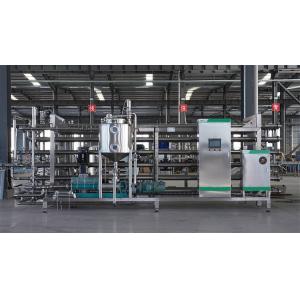 1 Year Stainless Steel Tomato Paste Line for Efficient Processing