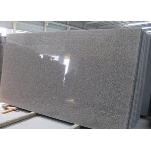 China OEM Size Granite Modular Kitchen Tiles , Hotel Grey Granite Bathroom Tiles supplier