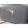 OEM Size Granite Modular Kitchen Tiles , Hotel Grey Granite Bathroom Tiles