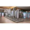 Concentration Herb Extraction Equipment / Molecular Distillation Apparatus