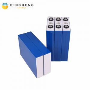 China Pinsheng 300Ah 200Ah 100Ah 3.2v lifepo4 prismatic battery cell for powerwall and boat battery pack supplier