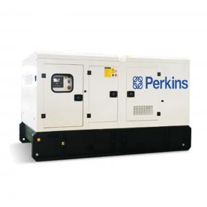 UK Cat 60kva Perkins Diesel Generator Leroy Somer Alternator EPA 80kw 100kw