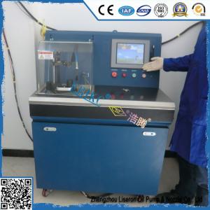 China ERIKC fit fuel injection pump testing machine and common rail injector test bench , diesel injector calibration machines supplier