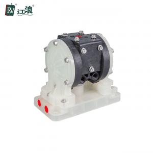 China AODD Chemical Diaphragm Pump for Acid Chemicals 1/4 supplier
