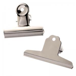 Customizable Gable Clip for 75mm Metal Folder Keep Your Papers Secure and Organized