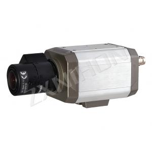 China CE Sony / Sharp CCD 420TVL - 540TVL Box CCTV Cameras With AES / DC Auto-Iris Function supplier