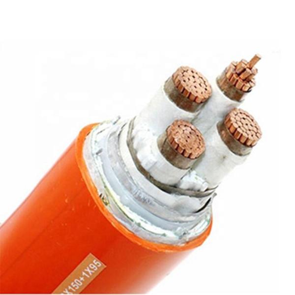 Fireproof BTTZ/BTTQ/BTLY MI Cable with Mineral Insulating Layer and Copper Conductor