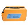 Buy cheap 60V20A Lithium Ion Battery Pack 7.1 Kgs Lithium Battery For Electric Scooter from wholesalers