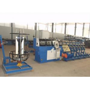 China Automatic High Output Wire Rod Straightening Machine Low Power Consumption wholesale