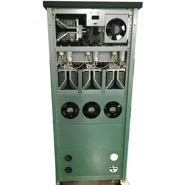 Low Frequency 60KVA Commercial UPS Systems Transformer Base UPS Remote Monitoring