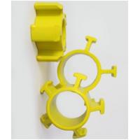 China Yellow R51 90mm Anchor Drill Gap Spacer for Self Drilling Anchor Bolt on sale