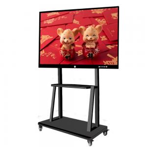 China 70 Inch Intelligent Electronic Multi Touch Screen Interactive Whiteboard supplier