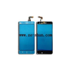 5.0 Inch Orignal White Lcd Replacement Touch Screens For Xiaomi MI4