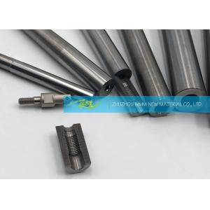 China Taper Straight Interchangeable Milling Head Anti Vibration Boring Bar With High Strength supplier