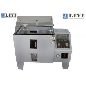 China 270L Neutral Salt Spray Corrosion Test Chamber , PVC Coating Corrosion Testing Equipment supplier