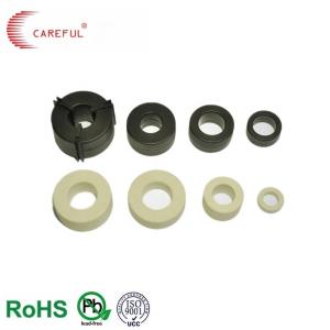 China Gran Inventario 1K107 Material Núcleos de transformador de núcleo nanocristalino toroidal wholesale
