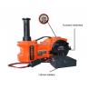 Hydraulic Electric Jack Kit For Car 65L/min Double Cylinder With Jump Starter