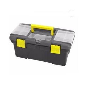 Portable Tray 26in Hard Plastic Tool Organizer Box Yard Power Tool 50KG