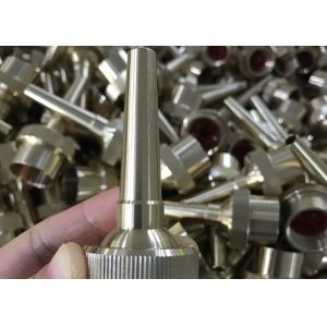 China 8mm Water Flow Pool Fountain Accessories Stainless Steel Single Jet supplier