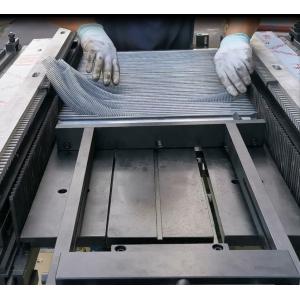 China 6 construtor Machine Manual Installation do núcleo do radiador do tubo das fileiras 16mm supplier