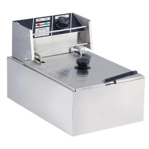 China Sistema de control inteligente Máquina de freír automática con botón Mod 2L 2.5L 3L 5L 6L wholesale