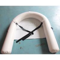 China Lake Floating Inflatable Jet Ski Dock Motor Boat Dock PVC Inflatable U Tube on sale