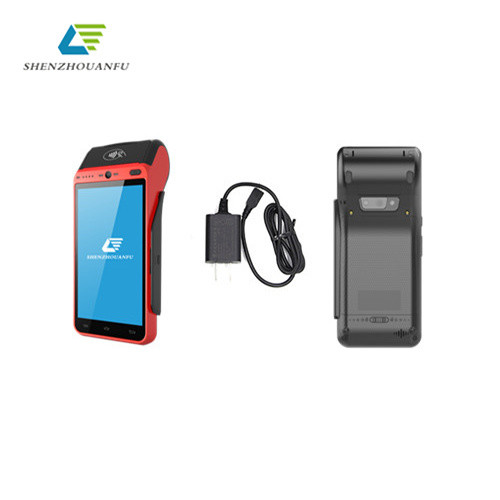 China Núcleo do quadrilátero dos terminais da posição de EMV Smart personalizado com exposição do LCD supplier