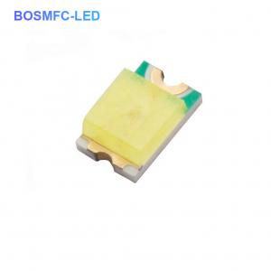 Cool White Top SMD LED Chip 0805 0.06W For Car Indicator Light