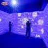 China Dynamic Visuals Crystal Clear Projection Immersive Display 80 Vibrant Themes wholesale