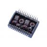 China 24 modules simples de transformateur de port d'Ethernet des goupilles H6096NL 1000Base-T wholesale