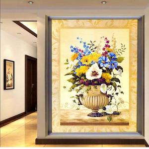 China Art Canvas Prints Digital Photos UV Printing Oil Painting Photo supplier