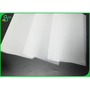 China 35 Inch Roll 50gr 60gr Wine Package Inner Paper Translucent Customized Size supplier