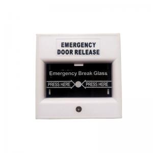 China Break Glass Emergency Door Release Break Glass Box Emergency Exit EBG003 supplier