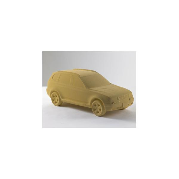 Machineable Coloured Modeling Paste For Manufacturing Tools / Patterns