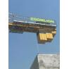 China Max Lifting 60m Zoomlion Used Crane 7015-10e for Bridge and Infrastructure Construction wholesale