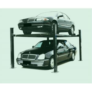Max 3.6t Four Post Parking Lift 3600kg 4 Post Car Lift For Garage