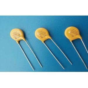 Yellow 10mm EPCOS S10K275 Type Metal Oxide Varistor 10D431K 430V 2.5KA Disc