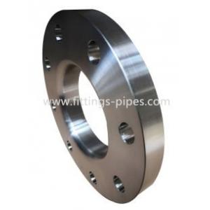PN2.5.MPa Butt Welding Flange , M10 M27 Stainless Steel Forged Flanges