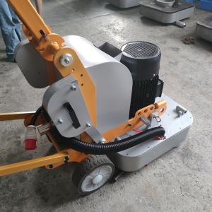 China Ground Polishing Grinding Machine For Marble Epoxy 330mm Concrete Floor supplier