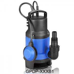 China garden pump, submersible pump, plastic pump, water pump, centrifugal pump, dirty water supplier
