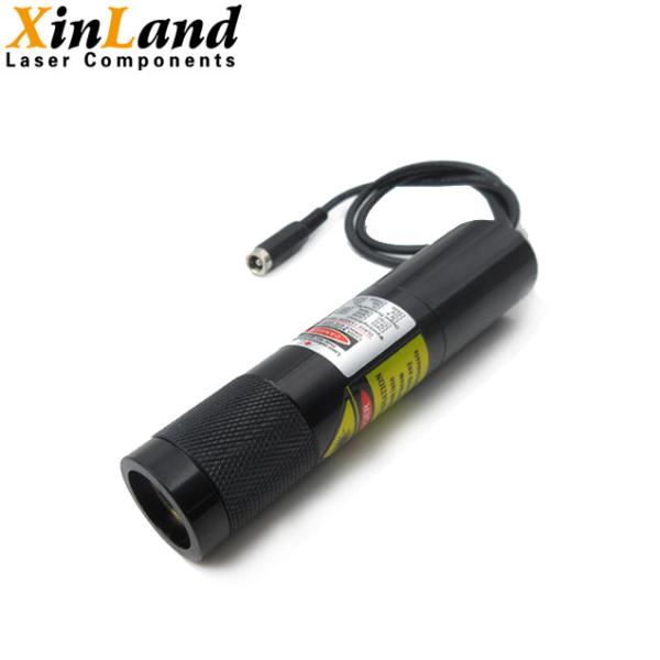635nm 5mW 100mw Laser Diode Module 7 Horizontal And 1 Vertical For Shoe Machine Textile Machine