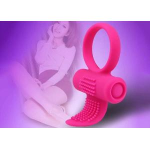 Couples Adult Sec Toys Electric Vibrator Penis Lock Ring For Delay Ejaculation