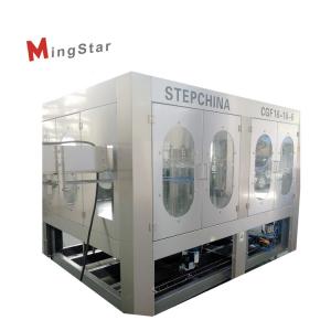 China High Capacity YGF Series Edible Oil Filling Machine For 1L Bottled Oil Production supplier