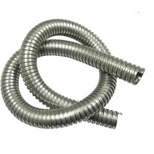 China L'UL a énuméré » conduit flexible en aluminium réduit du mur 1/2-4 supplier