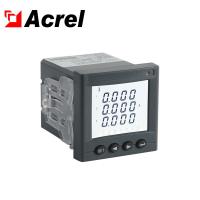 China AMC Series AC Panel Meter 20mA DC Digital Multifunction Power on sale