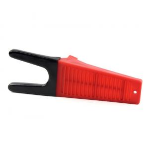 China Multi - Color Plastic Boot Jack 33*11.4*8.8 cm With Dustproof PVC And PP Cover supplier
