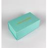China Shoes Packaging Foldable Paper Box / Collapsible Magnetic Folding Box wholesale