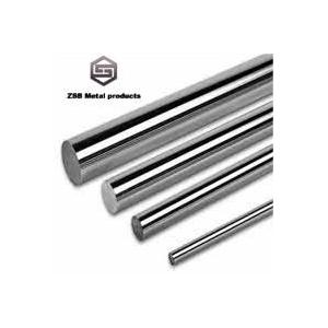 304h Stainless Steel Reinforcing Bars In Concrete Stainless Steel Round Bar
