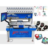 China Dripping Machinery Silicone Insole Soft Pvc Suitcase Label Making Machine With High Quality And Best Price on sale