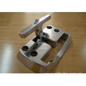 Aluminum High Pressure Die Casting Parts Sand Casting OEM Zinc Alloy Stable